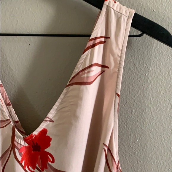 ⭐️Pink floral maxi dress🌸 - Picture 3 of 7